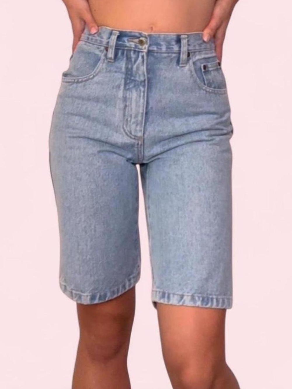 Vintage 90s GUESS Jeans USA Denim Jorts